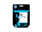 Консумативи Оригинален HP 85 Standard 1-Pack Original Ink Cartridge, Light Cyan