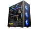 Кутии Thermaltake V200 Tempered Glass RGB Edition