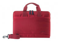 Чанти за Лаптопи Tucano Smilza Super Slim, червена
