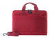 Чанти за Лаптопи Tucano Smilza Super Slim, червена
