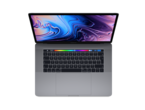 Лаптопи MacBook Pro 15" Touch Bar Space Grey