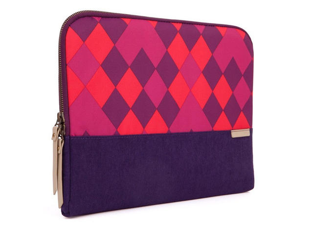 Чанти за Лаптопи STM Grace, лилав