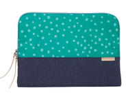 Чанти за Лаптопи STM Grace, син/зелен