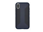 Калъфи Speck iPhione XS/S Presidio Grip, син/черен
