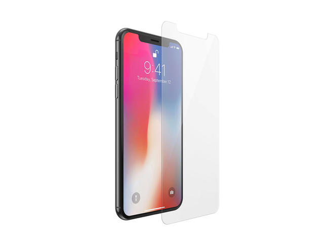 Защитно фолио Speck iPhone XS Max Shieldview Glass - Clear