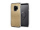 Калъфи Spigen Slim Armor Glitter калъф за Samsung Galaxy S9, златист