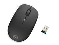 Мишки Dell WM126, в черно
