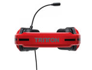 Слушалки Mad Catz Tritton Kunai, червени