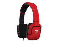 Слушалки Mad Catz Tritton Kunai, червени