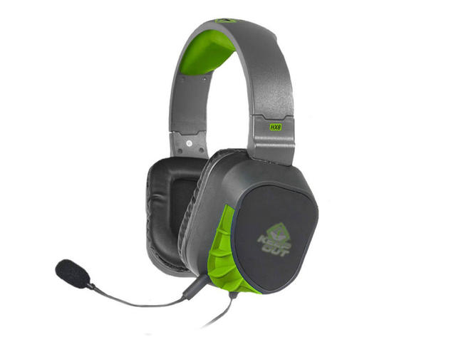 Слушалки Keep Out HX8V2