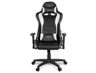 Геймърски столове Arozzi Mezzo V2, бяло