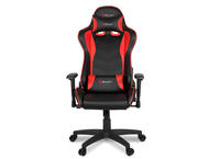 Геймърски столове Arozzi Mezzo V2, червено