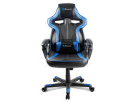 Геймърски столове Arozzi Milano, в синьо