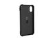 Калъфи Urban Armor Gear Monarch калъф за iPhone Xs Max, черен-карбон