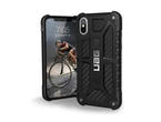 Калъфи Urban Armor Gear Monarch калъф за iPhone Xs Max, черен-карбон