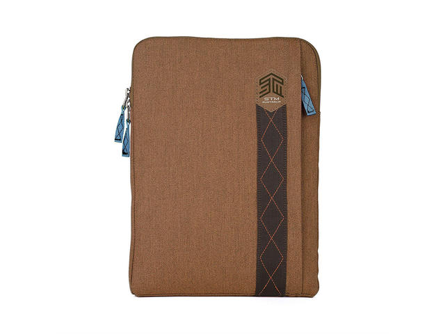 Чанти за Лаптопи STM Ridge калъф за лаптоп, кафяв