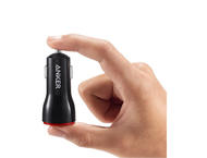 Зарядни устройства Anker PowerDrive 2 Dual USB, черно