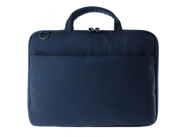 Чанти за Лаптопи Tucano Darkolor Slim, синя