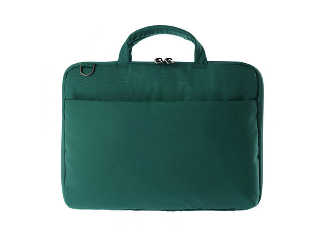 Чанти за Лаптопи Tucano Darkolor Slim, зелена