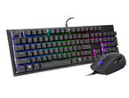 Клавиатури CoolerMaster MasterSet MS120 RGB