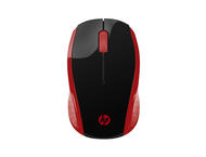 Мишки HP 200 Wireles Mouse Red