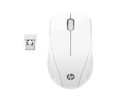 Мишки HP X3000, бяла