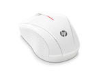 Мишки HP X3000, бяла