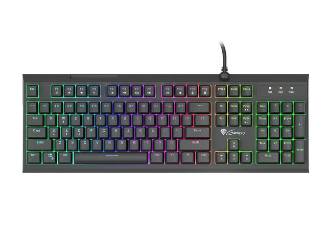 Клавиатури Genesis Thor 200