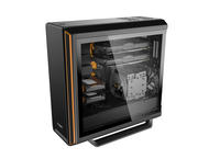 Кутии be quiet! Silent Base 801 | Window Orange