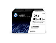 Консумативи Оригинален HP 26X High Yield Black Original LaserJet