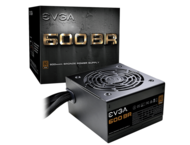 Захранвания за компютри EVGA 600 BR