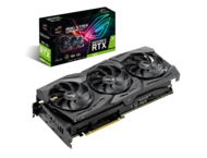 Видео карти ASUS ROG STRIX GeForce RTX 2080 8G