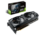 Видео карти ASUS Dual GeForce RTX 2080 8G