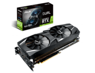 Видео карти ASUS Dual GeForce RTX 2080 A8G