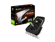 Видео карти AORUS GeForce RTX 2080 XTREME 8G