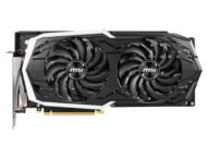 Видео карти MSI GeForce RTX 2070 ARMOR 8G OC