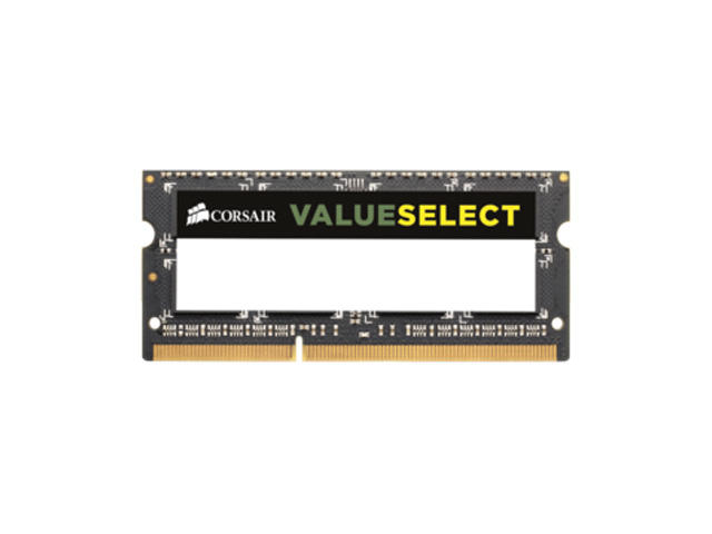 Оперативна памет Corsair 2GB (1x 2048MB) DDR3 1333MHz
