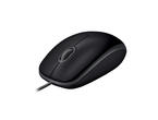 Мишки Logitech B110 Silent