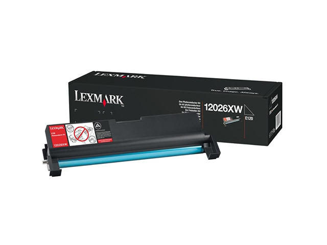 Консумативи Оригинален Lexmark E120 Photoconductor Kit (25K)