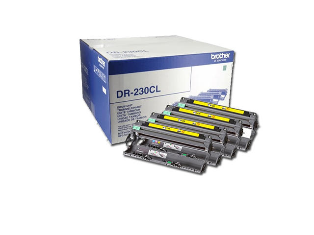 Консумативи Оригинален Brother DR-230CL Drum unit