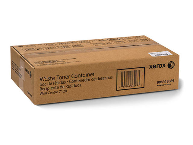 Консумативи Оригинален Xerox WorkCentre 7120 Waste Toner Bottle