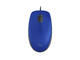 Мишки Logitech M110 Silent - в синьо