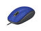Мишки Logitech M110 Silent - в синьо