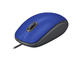 Мишки Logitech M110 Silent - в синьо