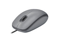 Мишки Logitech M110 Silent - в сиво
