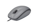 Мишки Logitech M110 Silent - в сиво