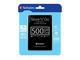 Външни HDD 500GB Verbatim External HDD 2.5" USB 3.0, в черно