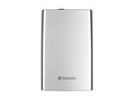 Външни HDD 1TB Verbatim External HDD 2.5" USB 3.0, в сребристо
