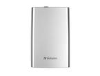 Външни HDD 1TB Verbatim External HDD 2.5" USB 3.0, в сребристо