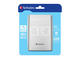 Външни HDD 1TB Verbatim External HDD 2.5" USB 3.0, в сребристо